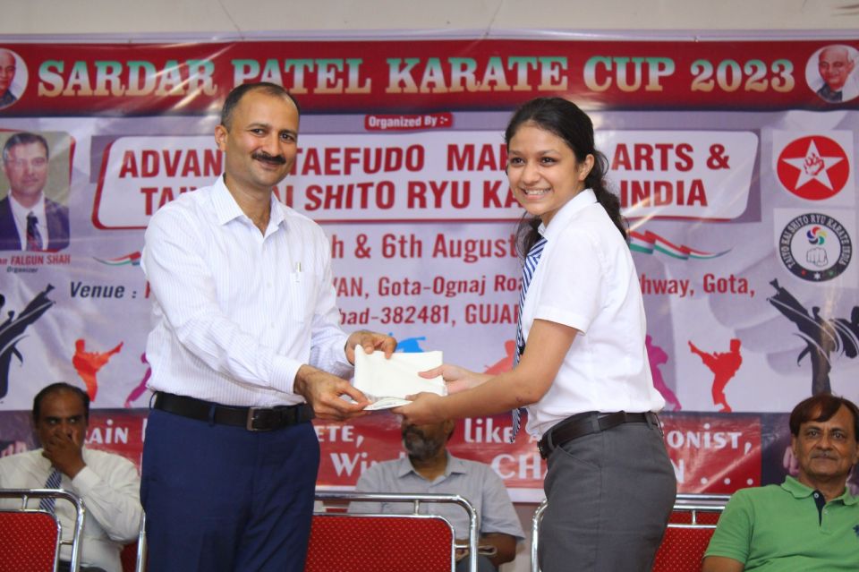 Karate champions shines in Sardar Patel Karate Cup, Karate champions shines , Sardar Patel Karate Cup Karate champions shines in Sardar Patel Karate Cup, Karate champions shines , Sardar Patel Karate Cup